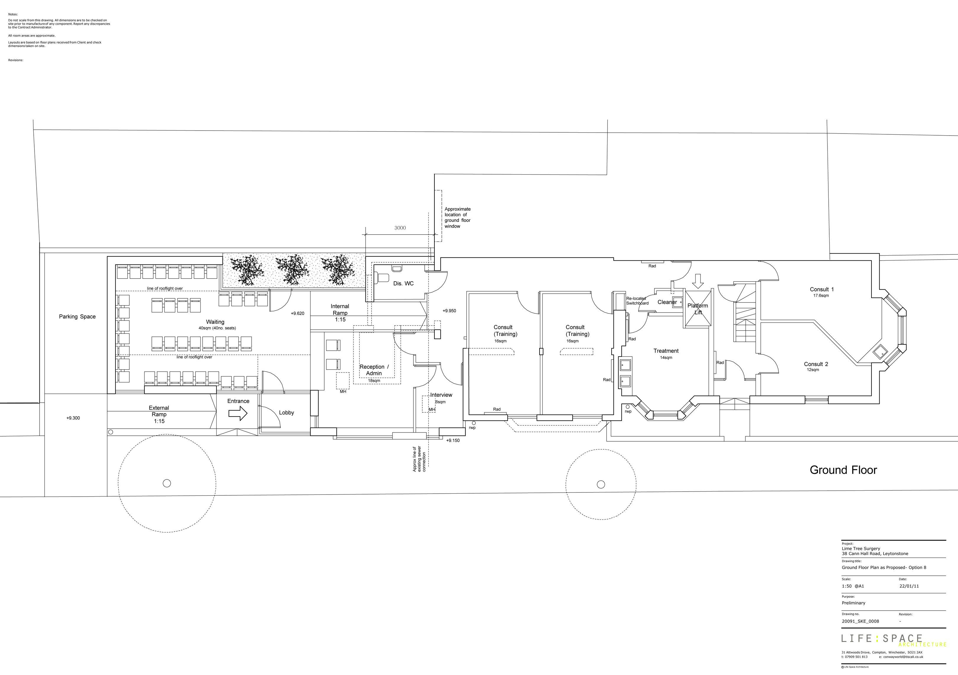 208792 Lime Tree Surgery